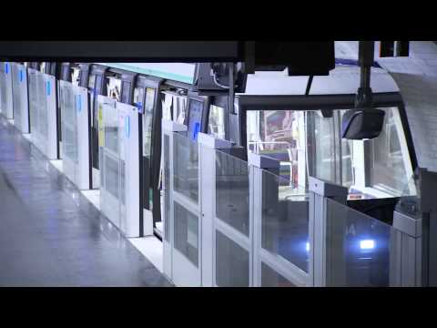 Video: Self-servis Metrosu