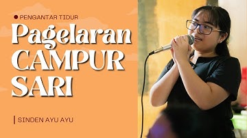 “Uyon-Uyon Sinom Parijotho | Tombo Sayah | Sinden Cantik Masa Kini Bersuara Merdu”