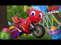 Easter Egg Hunt 🥚🐇 Ricky Zoom ⚡ Cartoons for Kids | Ultimate Rescue Motorbikes for Kids