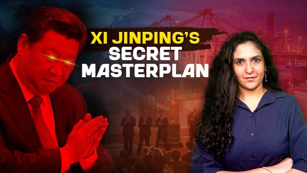 The World's Most Powerful Man: The Untold Story of Xi Jinping