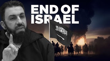 The END of ISRAEL is HERE | Palestine RISES & THE MAHDI