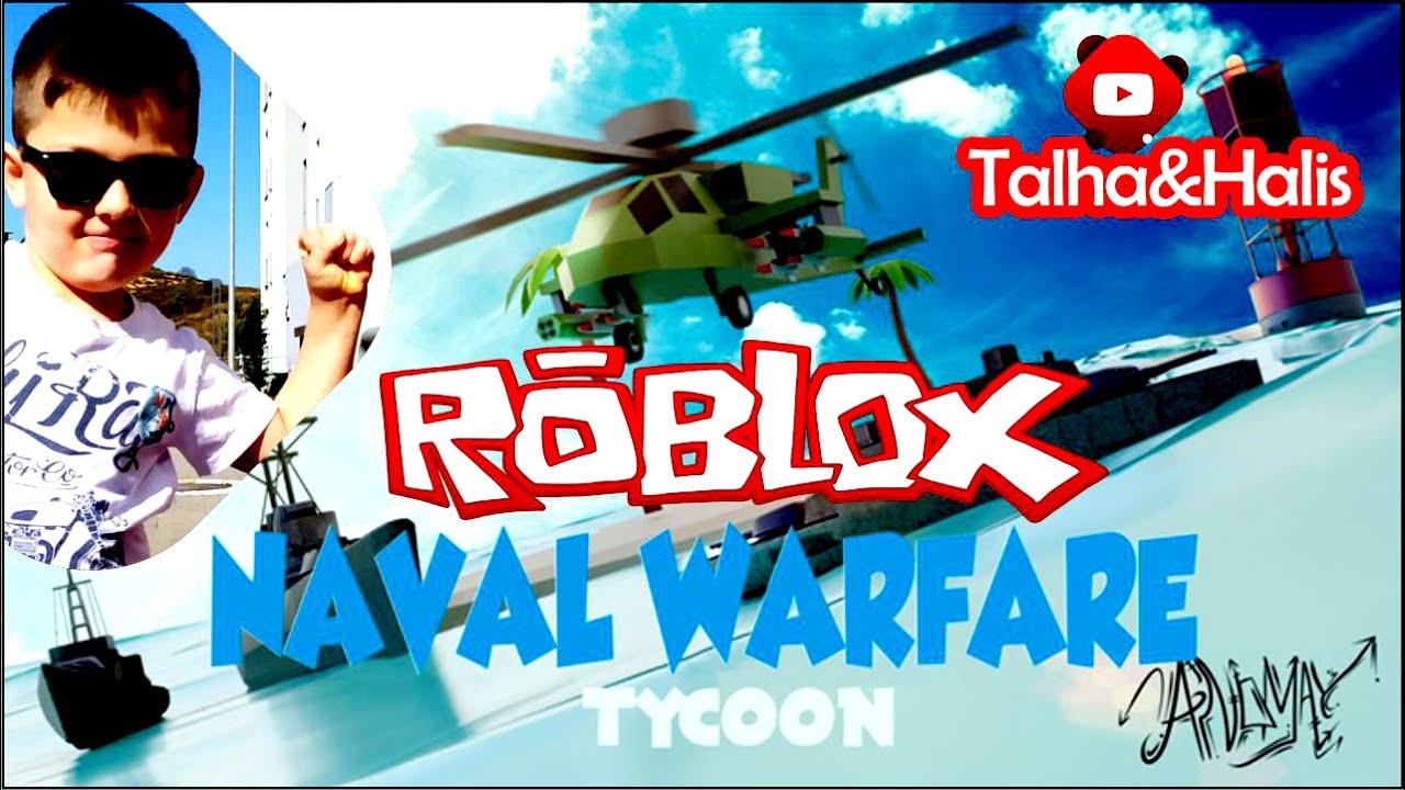Roblox Naval Warfare Tycoon Degisik Bir Macera Oldu Youtube - roblox naval warfare tycoon