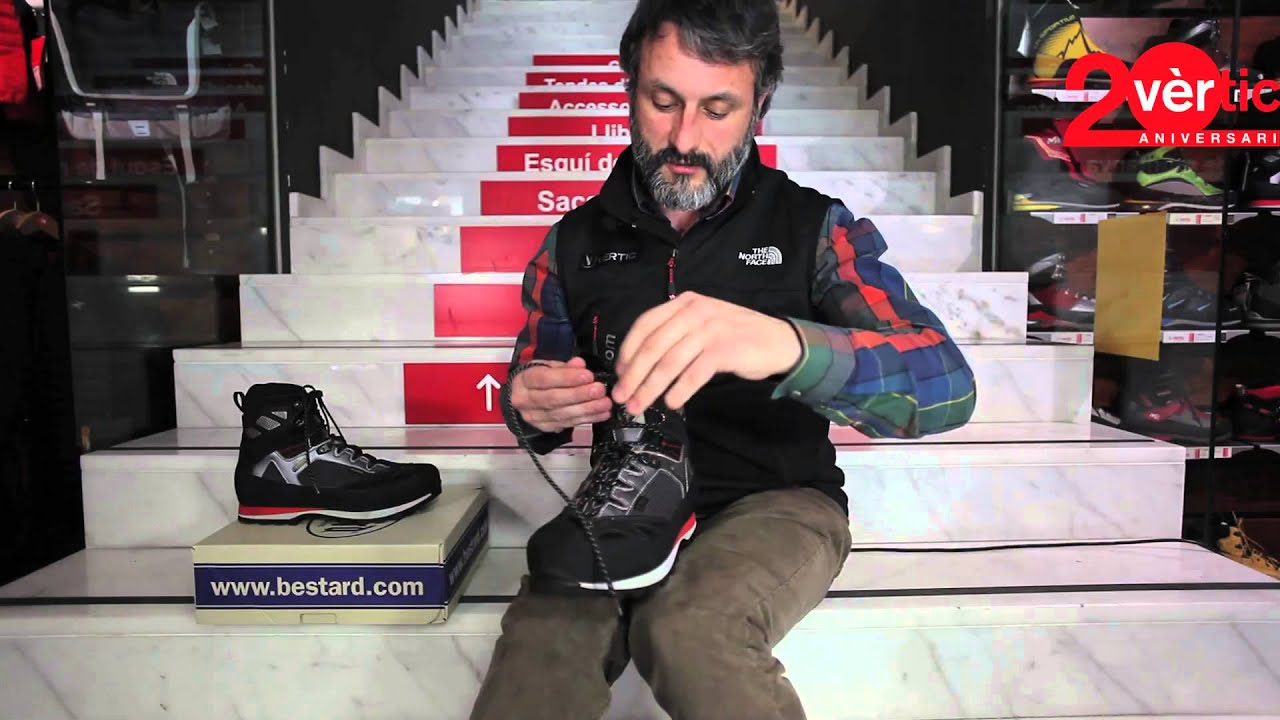 Tipos de calzado para montaña - YouTube