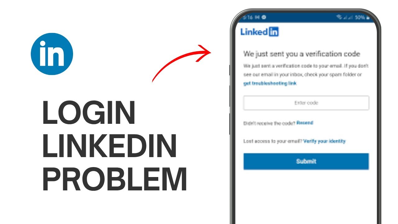 Linkedin Login Problem How to Login Linkedin Problem - YouTube