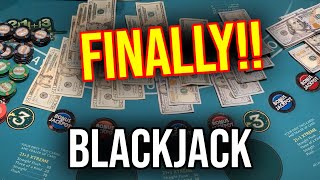 LIVE BLACKJACK! Sept 25th 2023