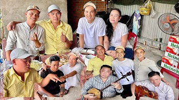 HỘI NGỘ Bất Ngờ Nguyễn Tuấn Kiệt & Thanh Diệu / Hát LIÊN KHÚC Trích Đoạn Cải Lương- Nhạc Sĩ Ngọc Sớm