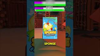 DUDE SAVE The Sponges!