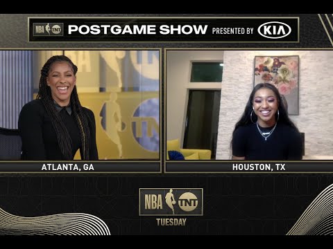 Baylor Basketball Star DiDi Richards Reflects On Her Journey After A Spinal Injury | NBA on TNT