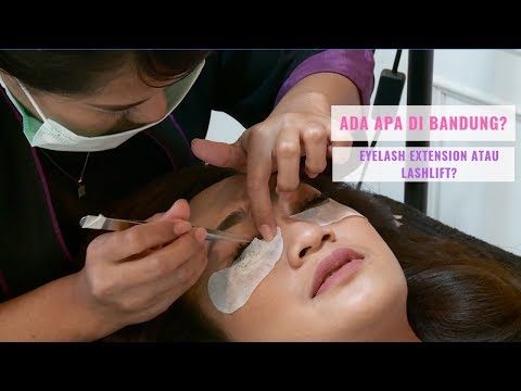 Video: Efek Samping Lash Lift Pada Kulit Dan Bulu Mata