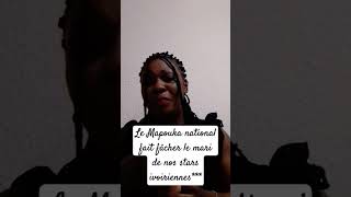 Le Mapouka danse  ivoirienne interdit ,,**'