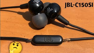 How to repair JBL- C150SI Earphone