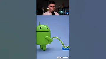 APPLE VS ANDROID Shorts Глент 