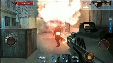 Zombie objective : attack part 8