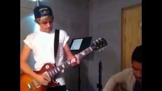 Niall horan & carl falk - one thing ...