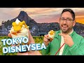 Eating everything at tokyo disneysea for the food  wine festival 2024