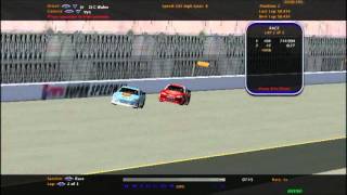 NNSCRA Dairy Queen Knockout Series (Away Conference: Sweet 16 Round)
We now reach the Sweet 16 Round of the NNSCRA Dairy Queen Knockout Series!!!
Special thanks to the NNSCRA President (Seth Cole) for helping me co-commentate these races.
Which 4 drivers of the Away Conference will advance into the Elite 8?
Stay tuned... NNSCRA Dairy Queen Knockout Series (Away Conference: Sweet 16 Round)