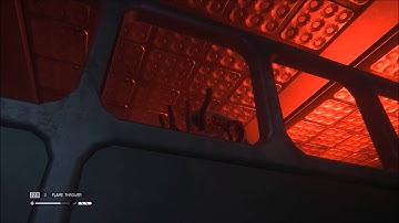 Alien Isolation - A flare for distraction