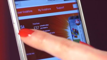 Vodacom Self Service | How To Use The Samsung Galaxy S4 Internet Browser