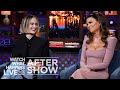 What Sarah Paulson Would Ask Linda Tripp | WWHL