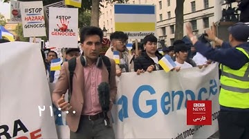 BBC Persian Countdown version B 2023.11 - full 60 seconds