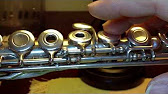 How To Play Locomotive Breath Flute Solo Youtube