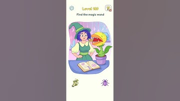 DOP 3: Delete One Part Level 189 Walkthrough Solution #shorts #DOP3