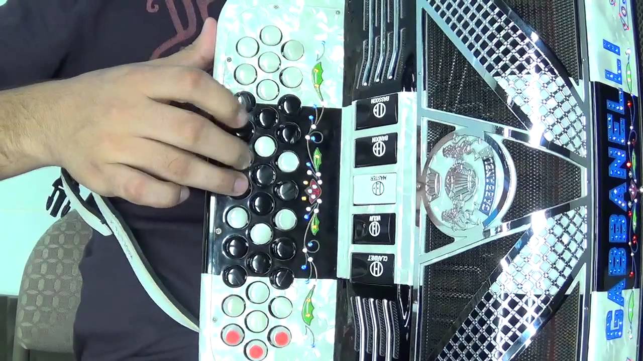 Escala de Do en Acordeón de Fa YouTube