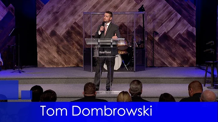 "The Heart Of The Matter: Honor" - Tom Dombrowski