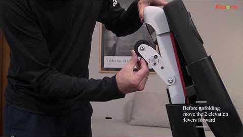 Ksports Treadmill AEP1001 Assembly Instruction