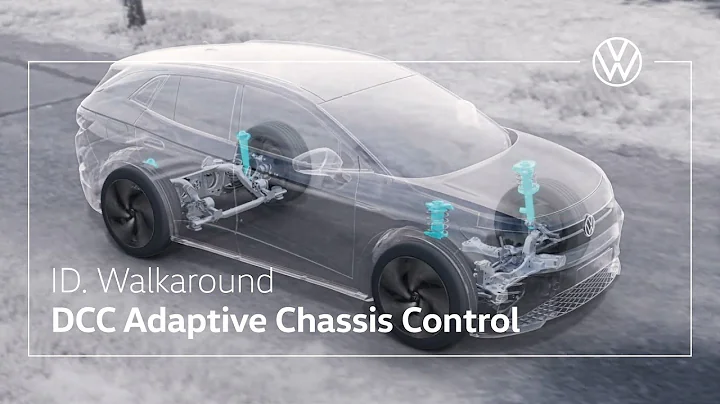 DCC Adaptive Chassis Control - Tutorials for ID. | Volkswagen