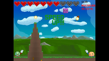 Illusionary Tectonic Brothers ~ Blobbins and Blerb Strike Again!! Phantasmagoric Seismic Phenomenon