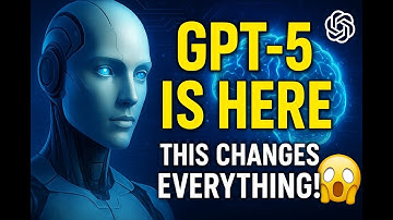 “Inside OpenAI’s GPT-5 Breakthrough: The AI That Will Change The World!” Tech nova Ai