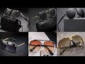 أفخم وأحدث نظارات شمسية رجالية رائعة 2021  Men's sunglasses