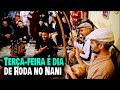 Roda de Capoeira na Casa Mestre Ananias, fundador da roda da República- 18 de Julho de 2023