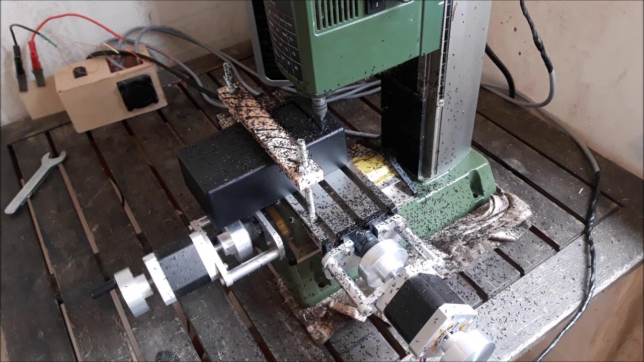 CNC Cutting Mag Heater Professional