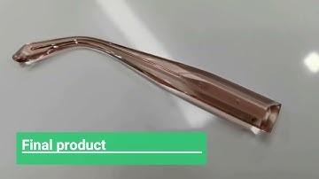 The Secret of Making Clear Acetate Temples by D. I. Ware Company