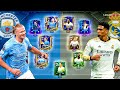 Manchester city x real madrid best special squad builder madrid vs city special squad  fc mobile