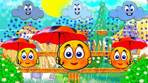 Cover Orange Om Nom 😃 Gameplay Walkthrough Part - All Levels/Chapters/Episodes (iOS, Android) TikTok