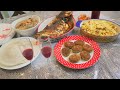 Vlog ||നേരത്തെ വന്ന ക്രിസ്മസ്  || Starter to Dessert Christmas Lunch || Anu's Kitchen