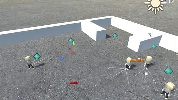 Super Basic Avoidance AI in Unity