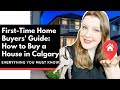 How to buy a house in calgary alberta canada in 2024  stepbystep guide  calgary real estate