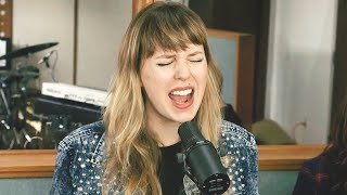 Video thumbnail of "Lovefool - Pomplamoose (Live) - The Cardigans"