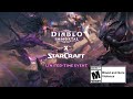 Diablo Immortal x Starcraft Aeon of Stars Gameplay Diablo Immortal x Starcraft Aeon of Stars Gameplay