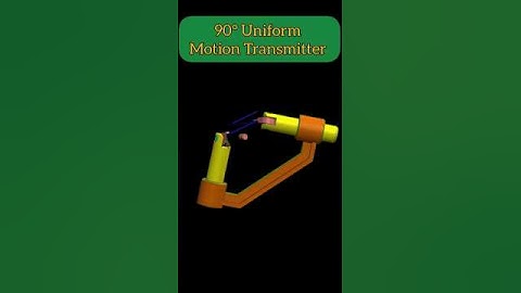 90° uniform motion Transmitter! 🤔‼️ How it