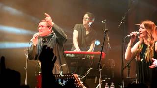 Paul Heaton & Jacqui Abbott - Perfect 10 - Royal Albert Hall, London - March 2016