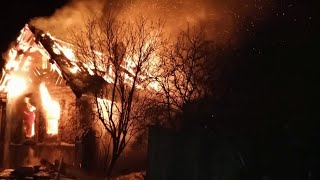 Пожарные Татарстана подвели неутешительные итоги трёх первых праздничных дней