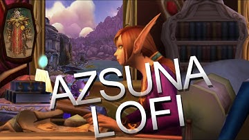 I made a Lofi song using sounds from Azsuna on World of Warcraft