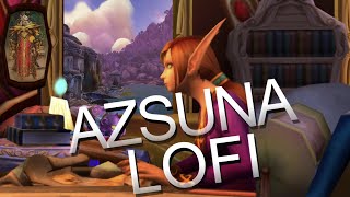 I made a Lofi song using sounds from Azsuna on World of Warcraft