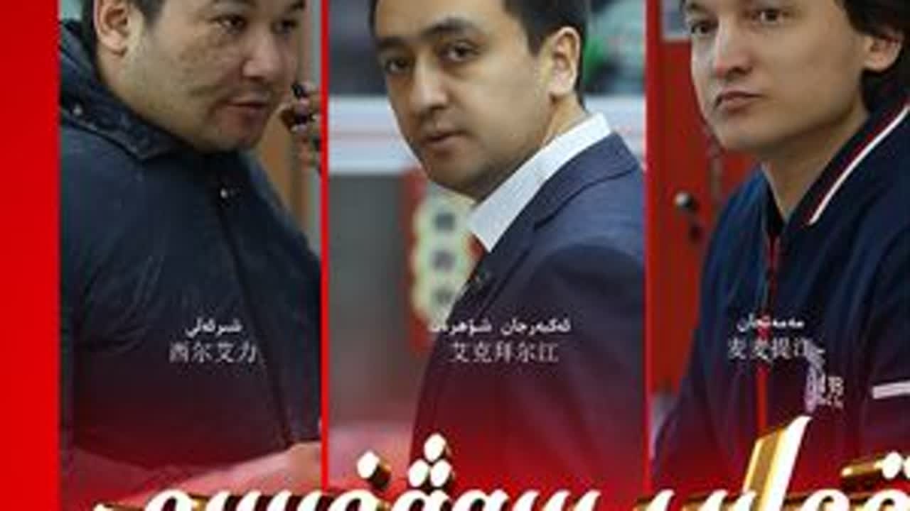 MOTIWAR正能量系列短剧—心灵礼物#正能量#男人#MOT