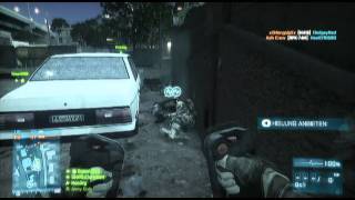 Battlefield 3 revive Fail